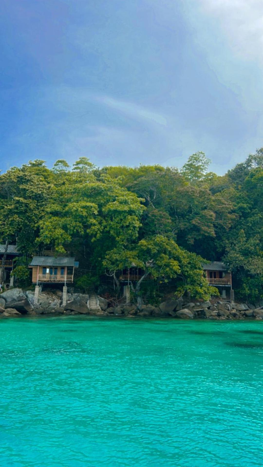 Diara Bungalow Iboih 외부 사진