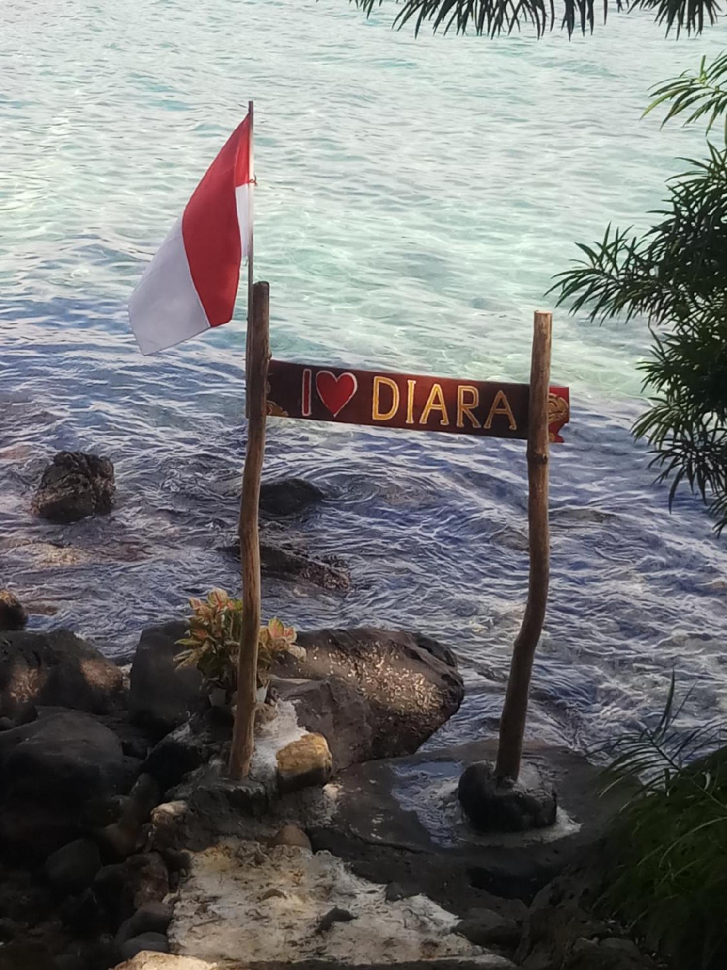 Diara Bungalow Iboih 외부 사진