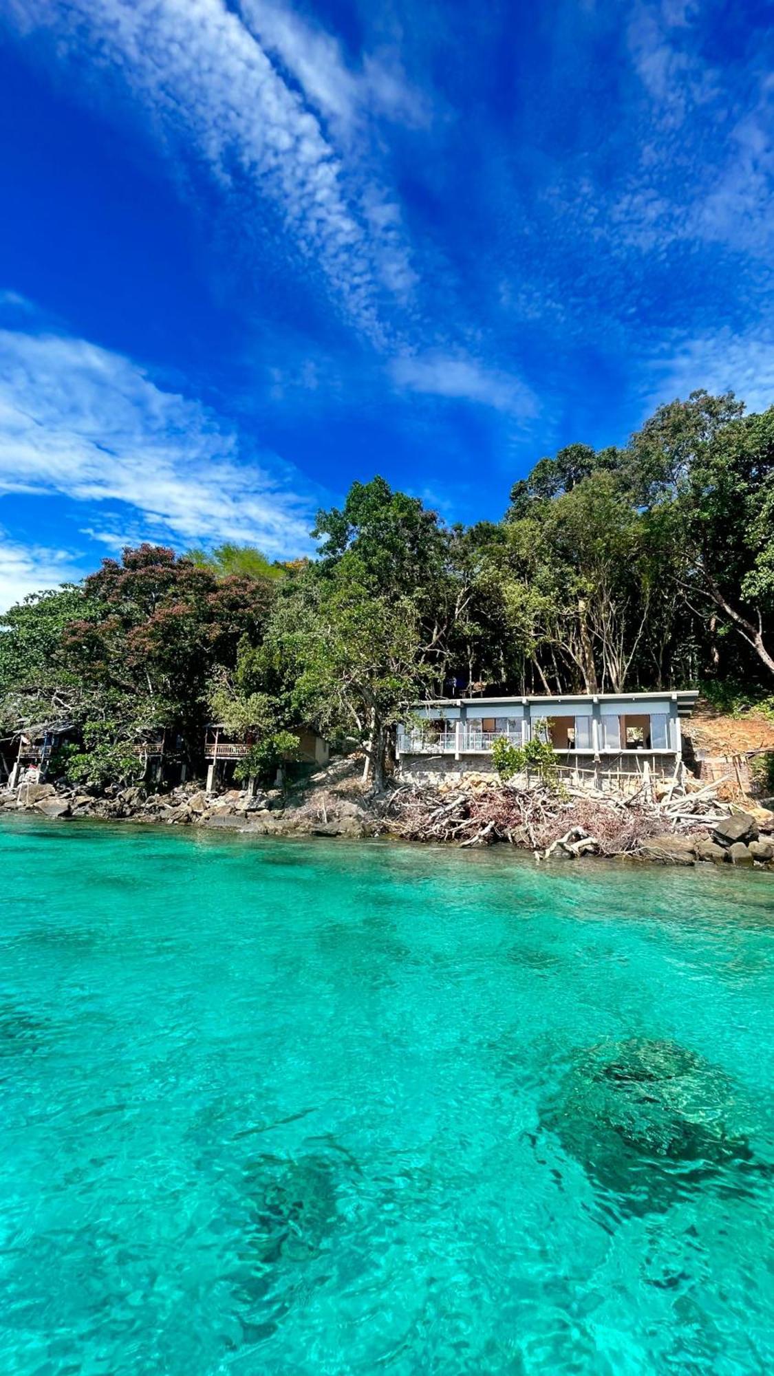 Diara Bungalow Iboih 외부 사진