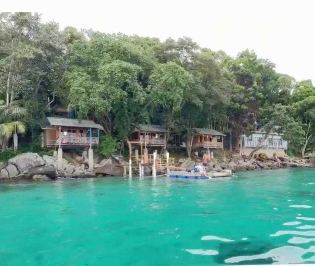 Diara Bungalow Iboih 외부 사진